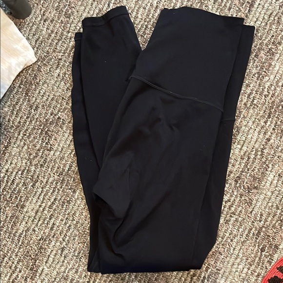 Black Leggings BAE the label. Maternity. Medium. Fabulous! - Picture 1 of 3